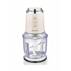 Rohnson R-518 Πολυκόπτης Multi 600W με Δοχείο 600ml Μπεζ Rohnson R-518 Πολυκόπτης Multi 600W με Δοχείο 600ml Μπεζ